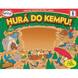 Popular - Hurá do kempu