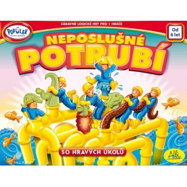 Popular - Neposlušné potrubí