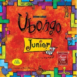 Ubongo Junior