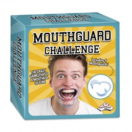 Mouthguard challenge