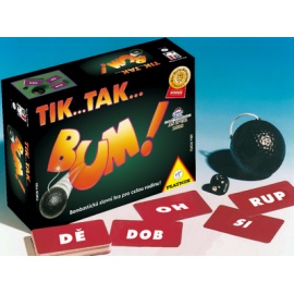 Tik tak bum!