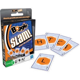 Boggle Slam