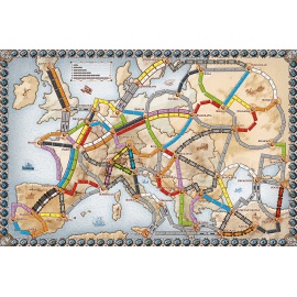 Ticket to Ride Europe